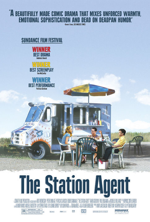 Cover van Station Agent, The